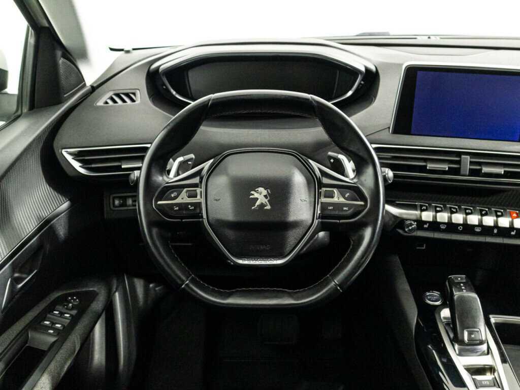 Купить Peugeot 3008, 2017, 187 023 км, фото №19