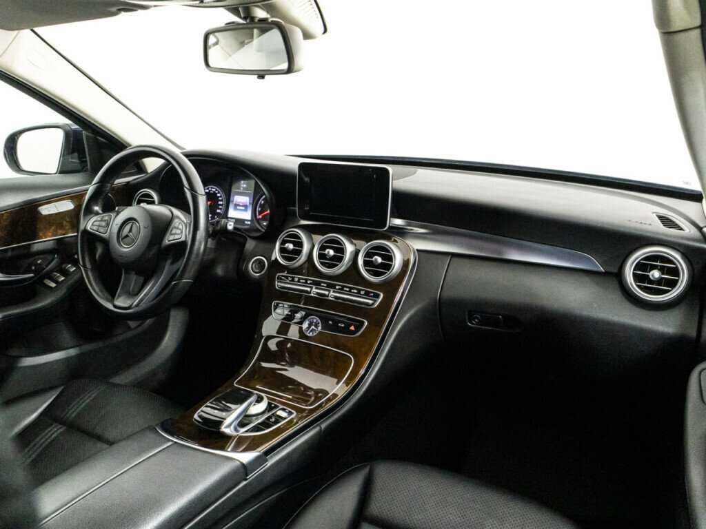 Купить Mercedes-Benz C-Класс 200, 2015, 143 843 км, фото №9