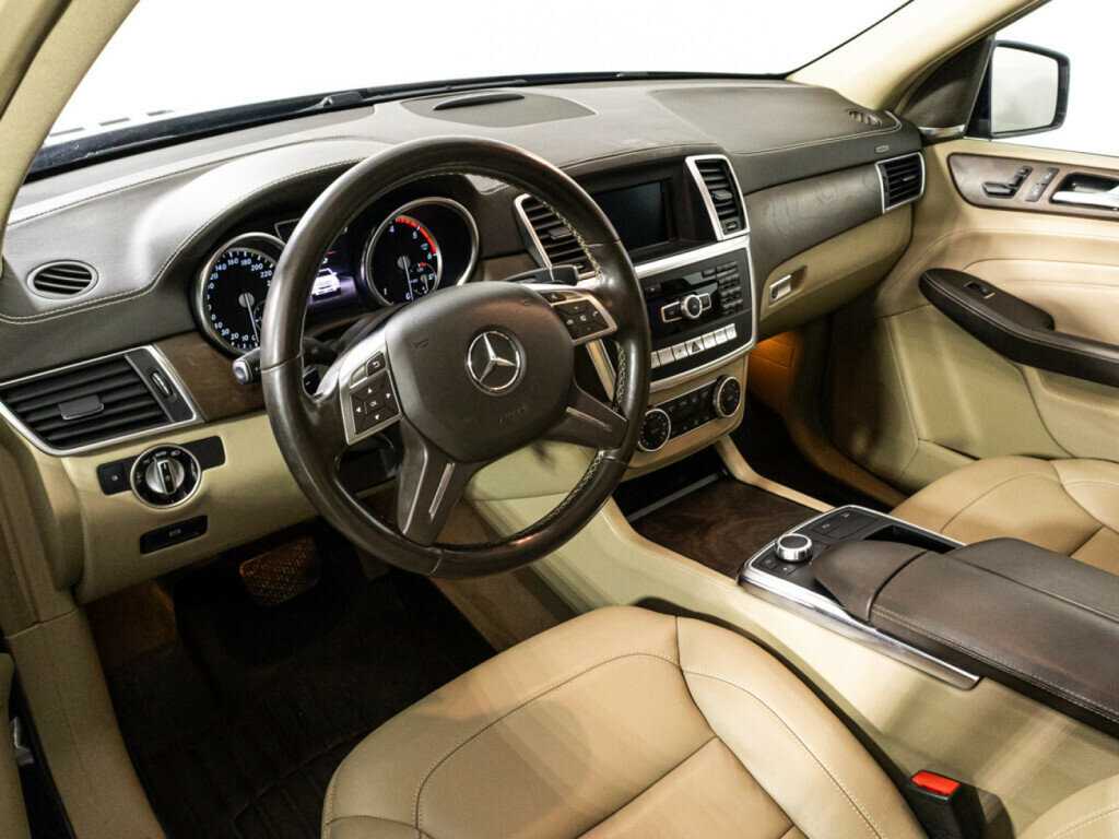 Купить Mercedes-Benz M-Класс 350 CDI, 2015, 210 866 км, фото №11