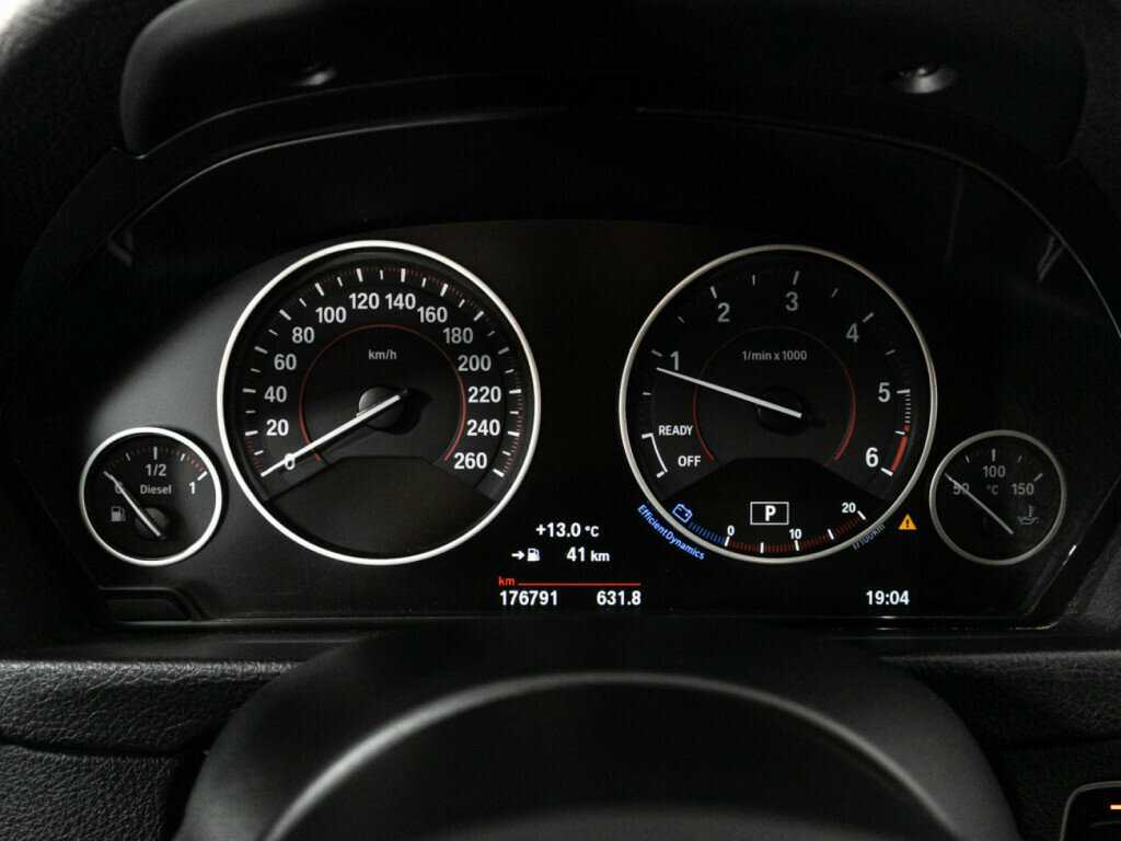 Купить BMW 3 серии 320d xDrive, 2016, 176 790 км, фото №12