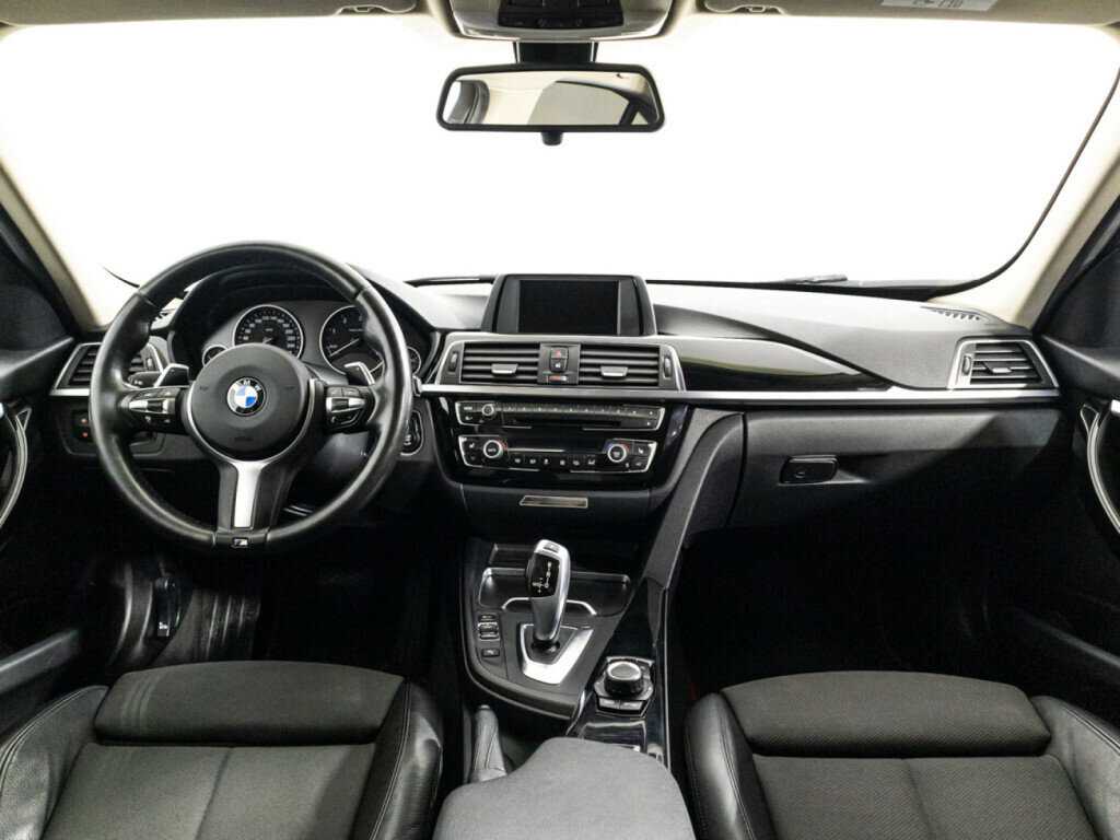 Купить BMW 3 серии 320d xDrive, 2016, 176 790 км, фото №13