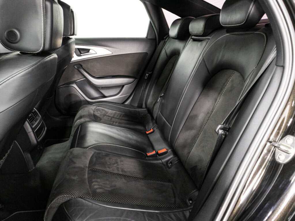 Купить Audi A6, 2016, 161 017 км, фото №10