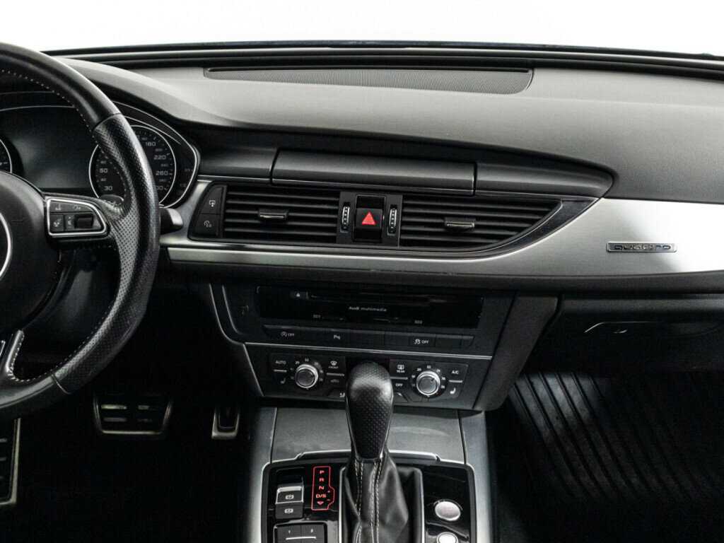 Купить Audi A6, 2016, 161 017 км, фото №14