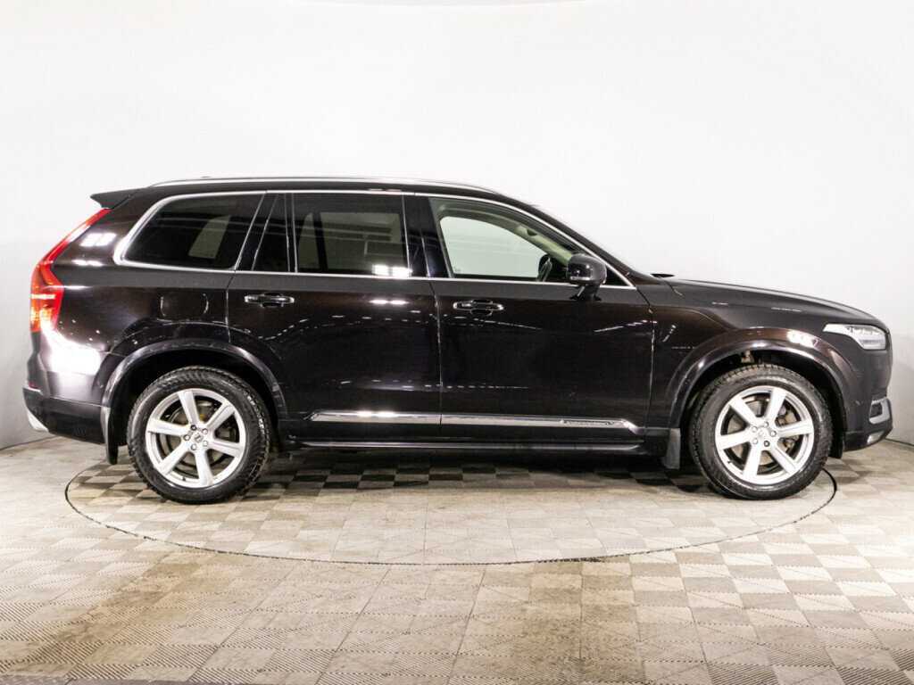 Купить Volvo XC90, 2015, 167 907 км, фото №4