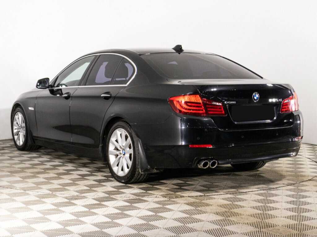 Купить BMW 5 серии 525d xDrive, 2013, 164 773 км, фото №7