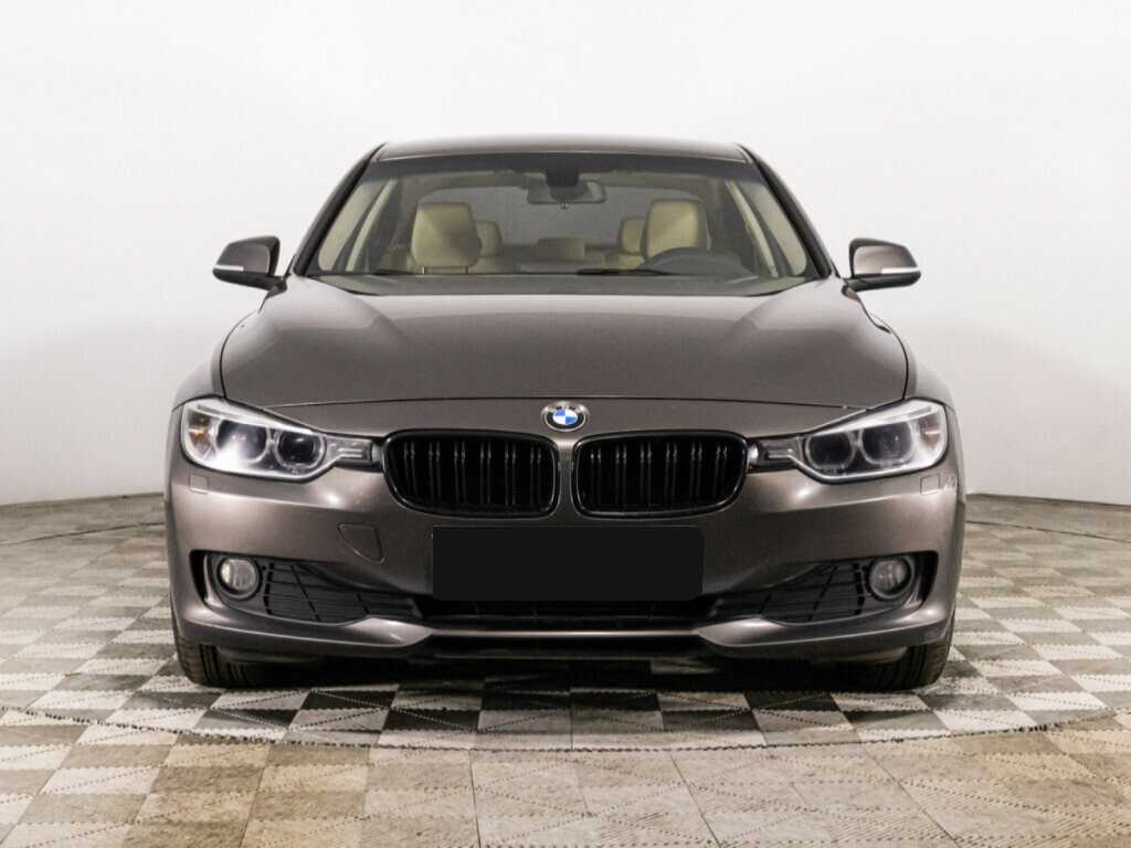 BMW 3 серии