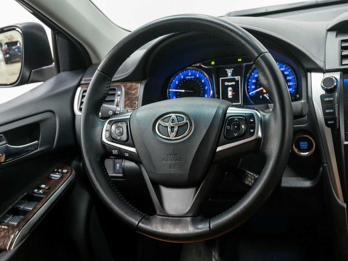Купить Toyota Camry, 2017, 158 971 км, фото №7