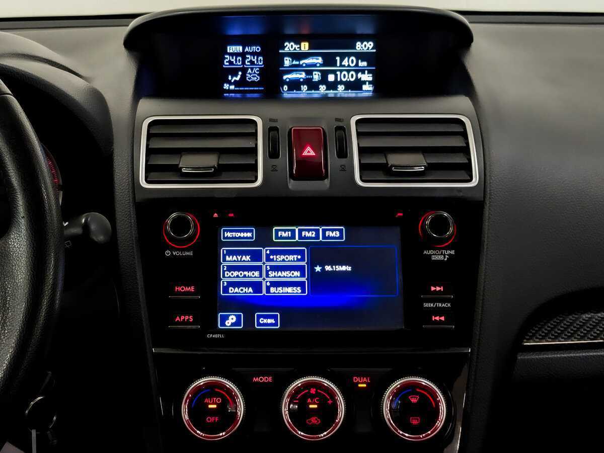 Купить Subaru Forester, 2015, 154 441 км, фото №15