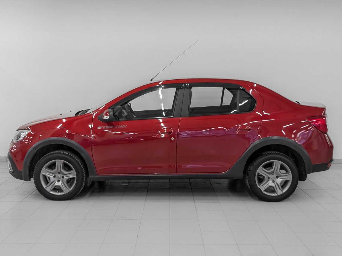 Купить Renault Logan Stepway, 2021, 64 506 км, фото №8