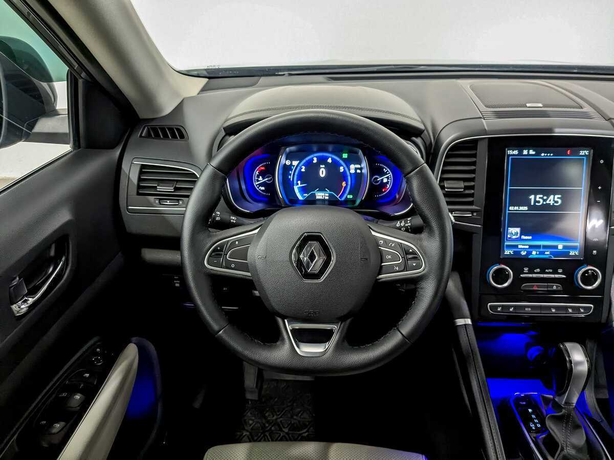 Купить Renault Koleos, 2017, 126 888 км, фото №22