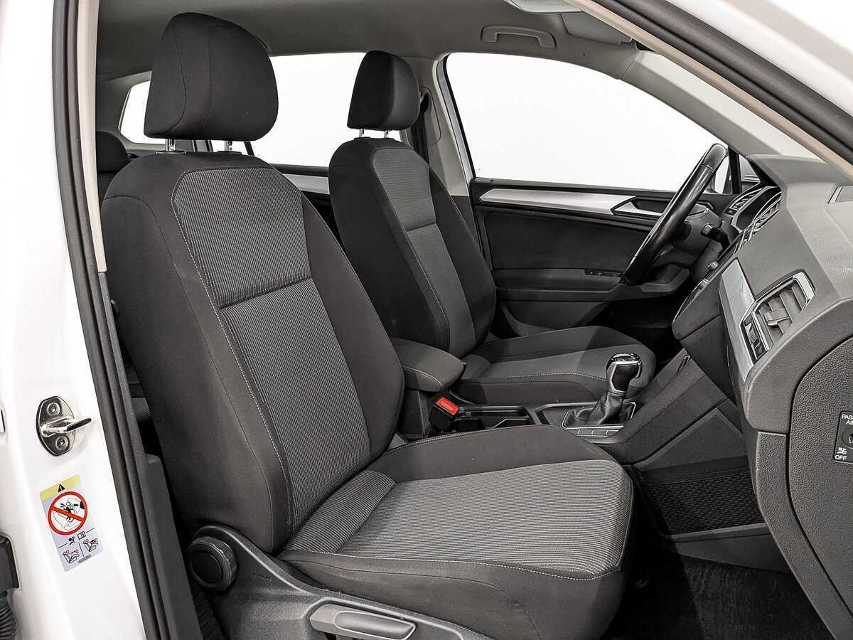Купить Volkswagen Tiguan, 2021, 155 186 км, фото №22