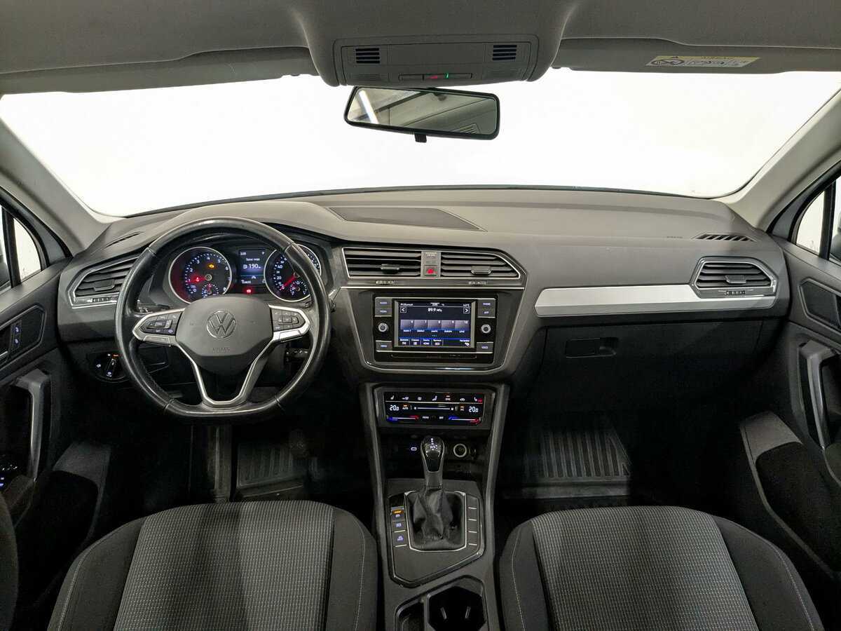 Купить Volkswagen Tiguan, 2021, 154 692 км, фото №14