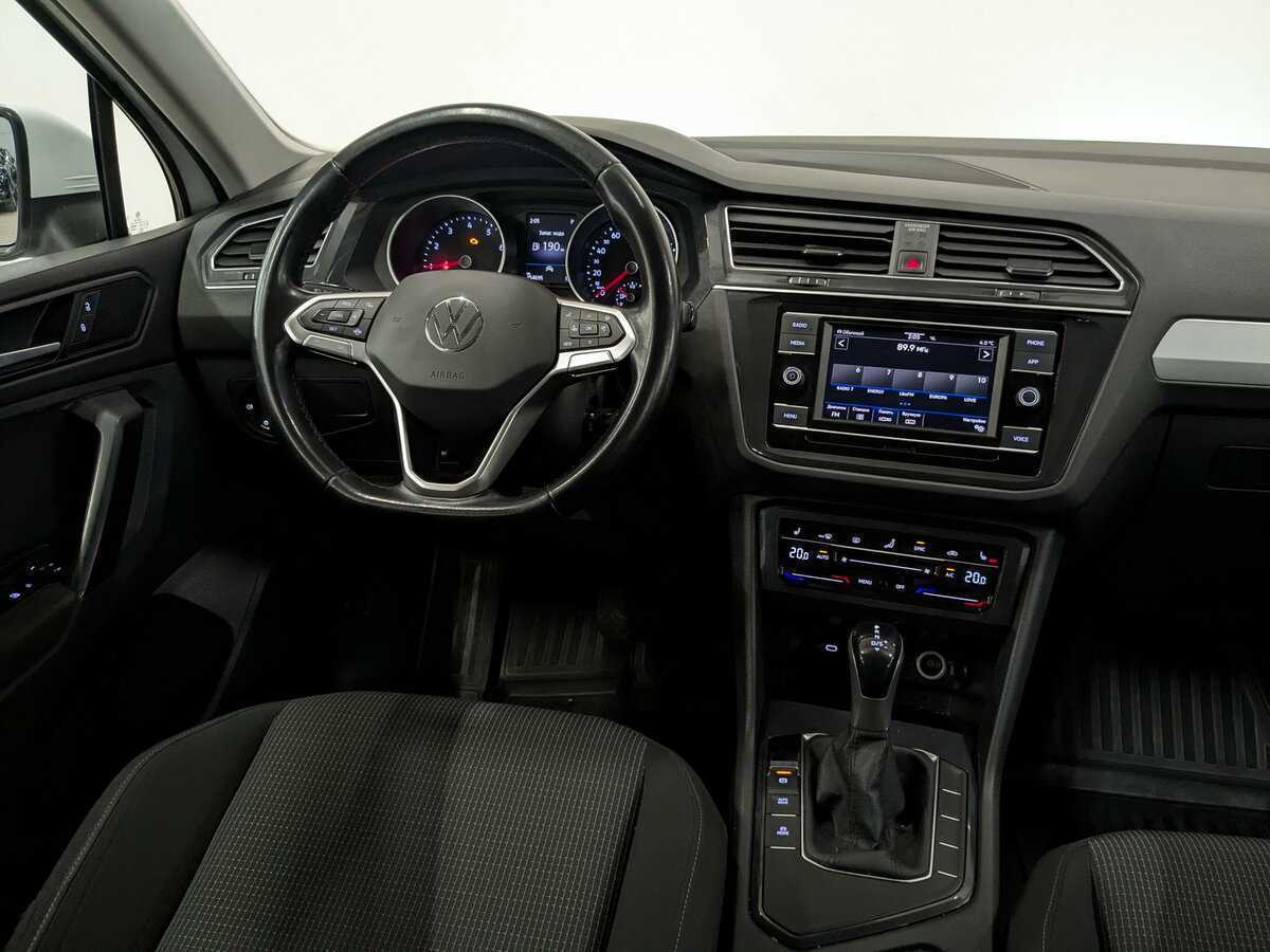 Купить Volkswagen Tiguan, 2021, 154 692 км, фото №29