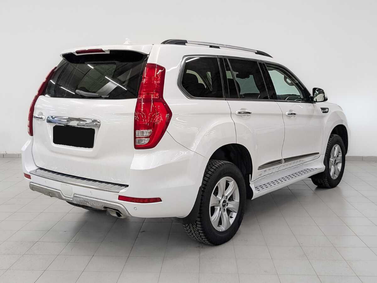 Купить Haval H9, 2021, 71 989 км, фото №5