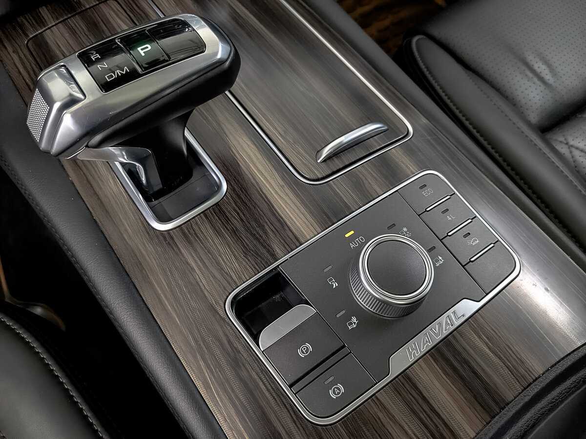 Купить Haval H9, 2021, 71 989 км, фото №18
