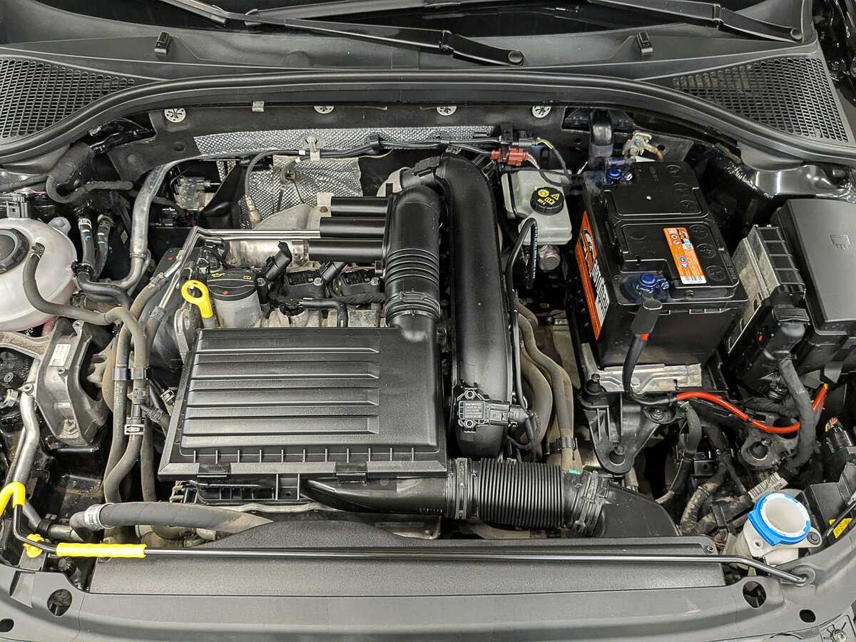 Купить Skoda Octavia, 2019, 76 707 км, фото №9