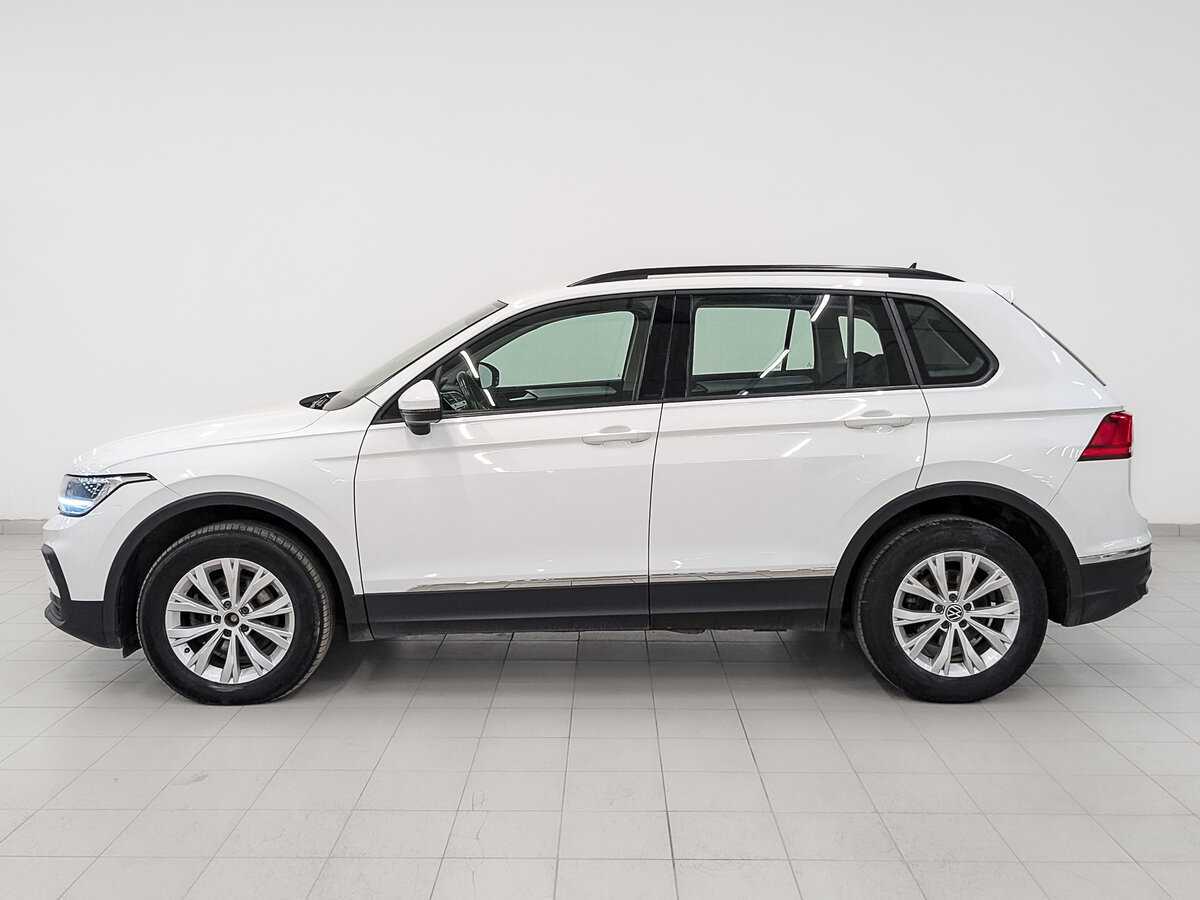 Купить Volkswagen Tiguan, 2021, 163 785 км, фото №8