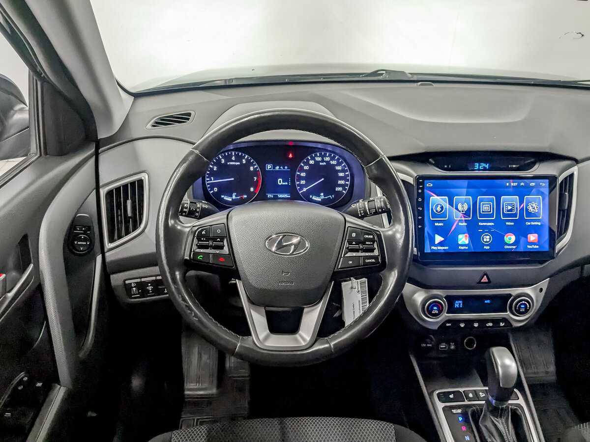 Купить Hyundai Creta, 2017, 146 424 км, фото №18