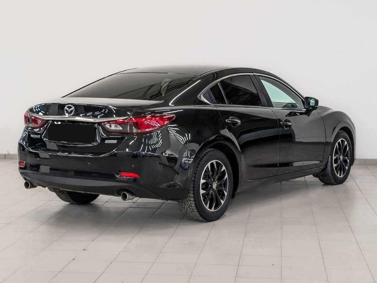 Купить Mazda 6, 2018, 159 277 км, фото №5