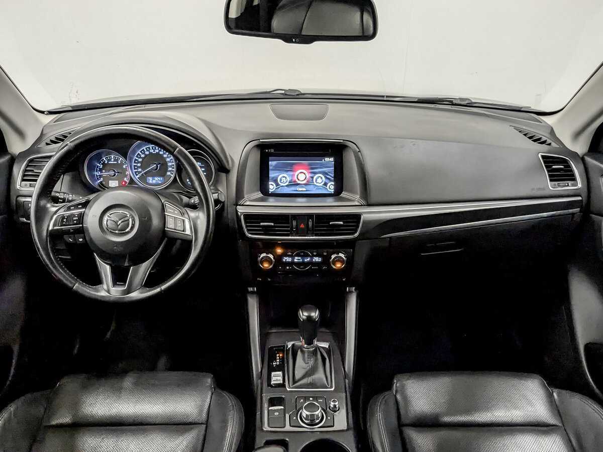 Купить Mazda CX-5, 2015, 163 805 км, фото №14