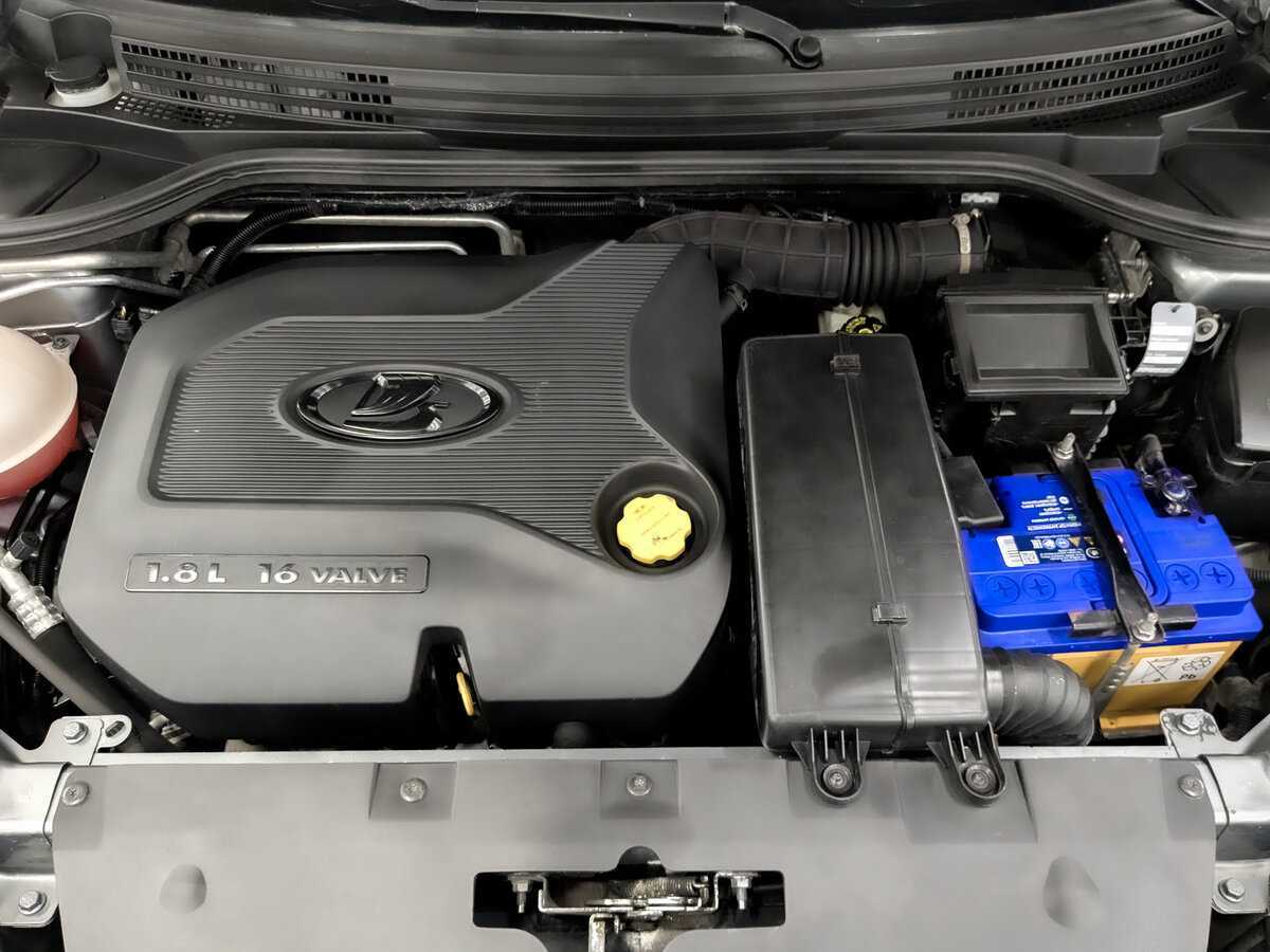 Купить Lada (ВАЗ) Vesta, 2017, 101 482 км, фото №9