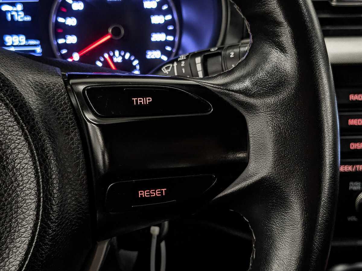 Купить Kia Rio X-Line, 2020, 179 758 км, фото №27