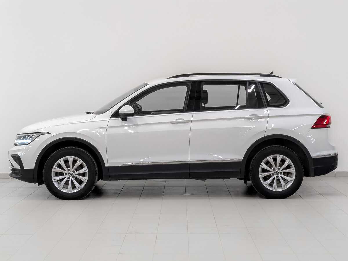 Купить Volkswagen Tiguan, 2021, 156 781 км, фото №8