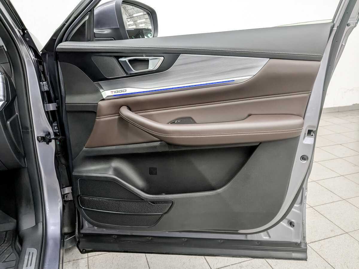 Купить CHERY Tiggo 8 Pro, 2022, 95 611 км, фото №25