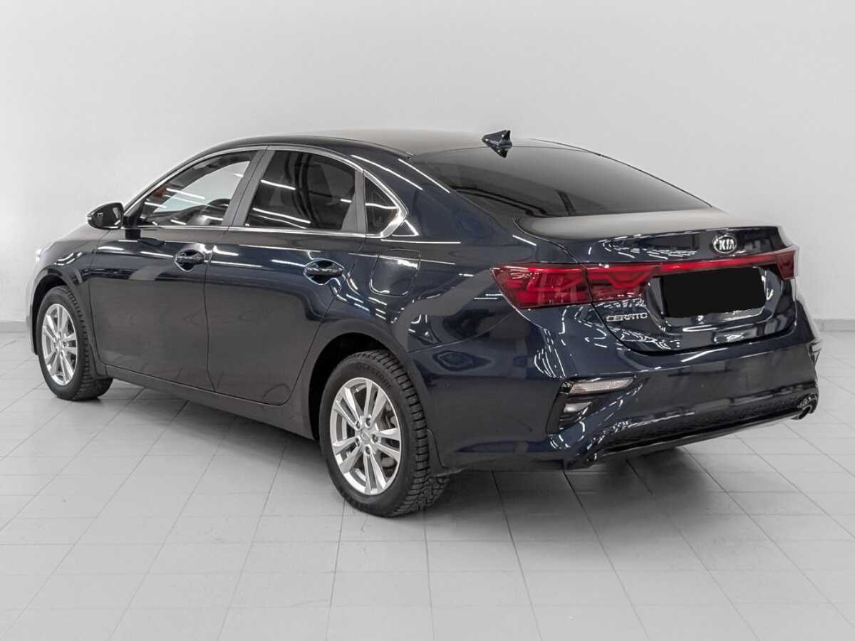 Купить Kia Cerato, 2020, 66 686 км, фото №7