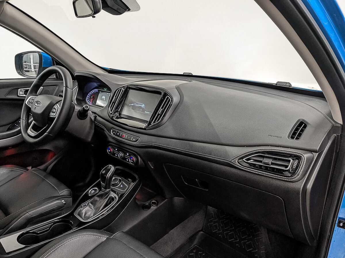 Купить CHERY Tiggo 7, 2019, 103 824 км, фото №13