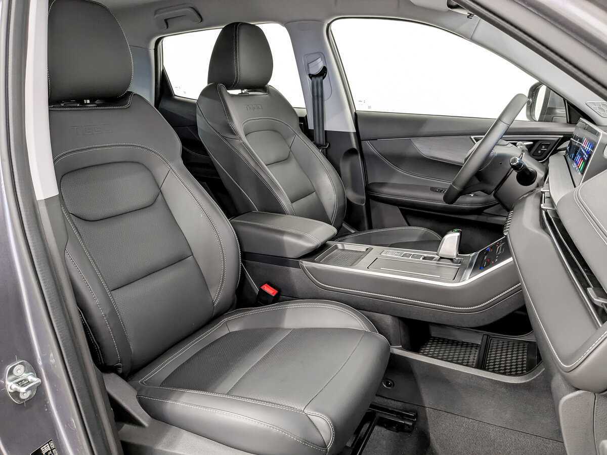 Купить CHERY Tiggo 4 Pro, 2024, 4 620 км, фото №22