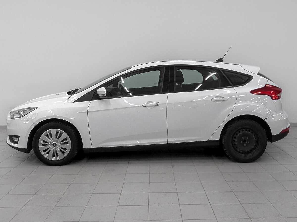 Купить Ford Focus, 2018, 120 252 км, фото №8