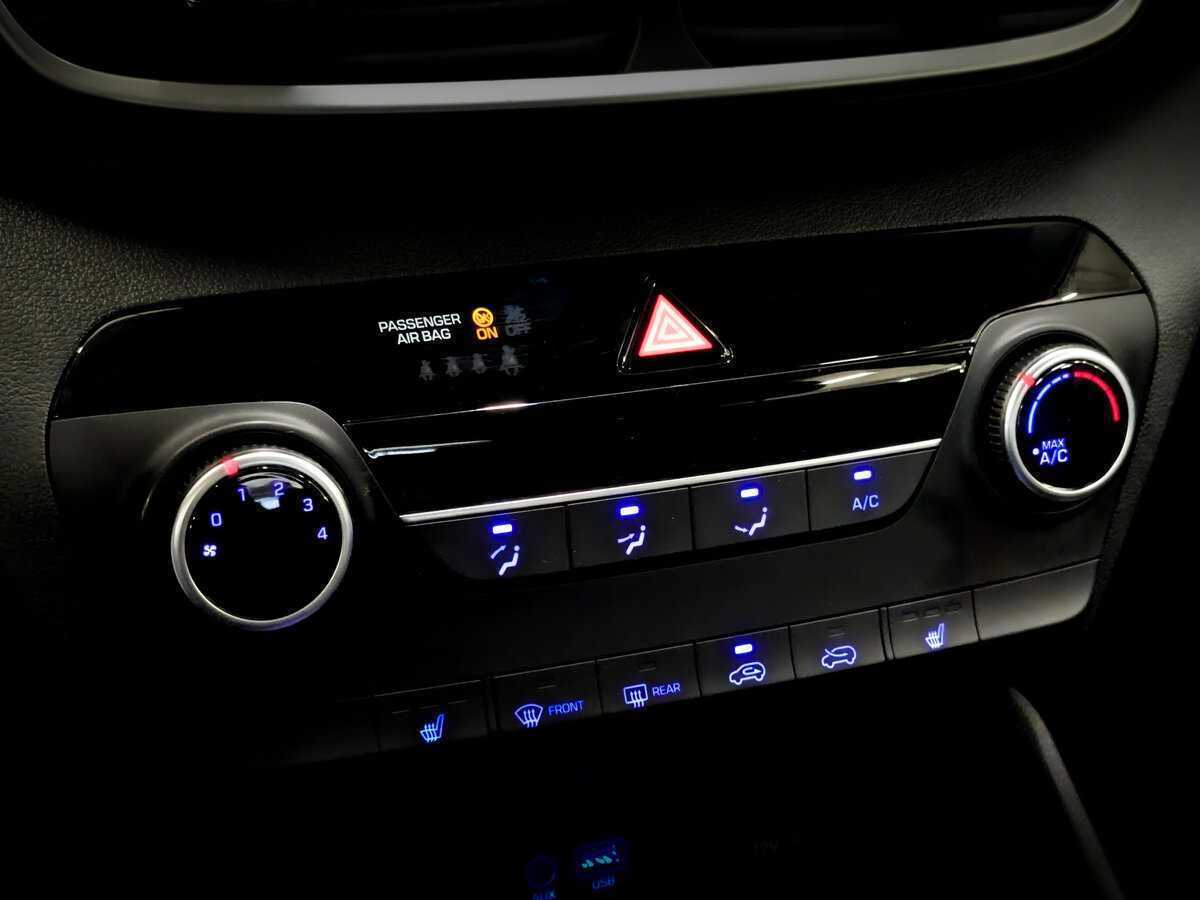 Купить Hyundai Tucson, 2020, 91 283 км, фото №25