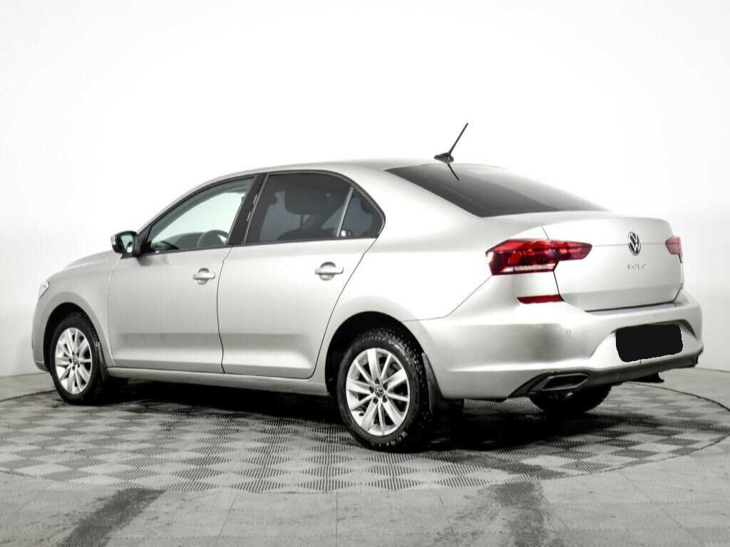 Купить Volkswagen Polo, 2021, 51 191 км, фото №7