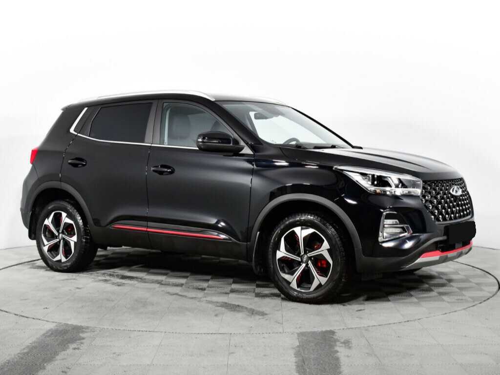 Chery Tiggo 4 Pro