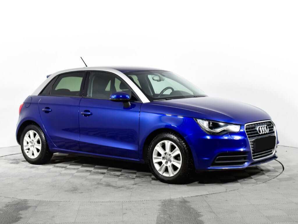 Audi A1