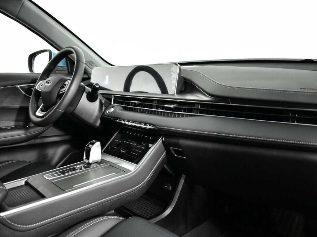 Купить CHERY Tiggo 4 Pro, 2024, 24 040 км, фото №9