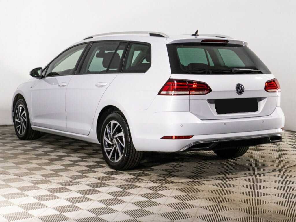 Купить Volkswagen Golf, 2018, 141 712 км, фото №7
