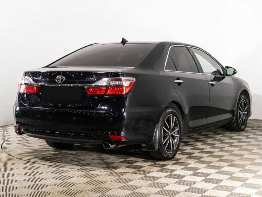 Купить Toyota Camry, 2017, 145 525 км, фото №5