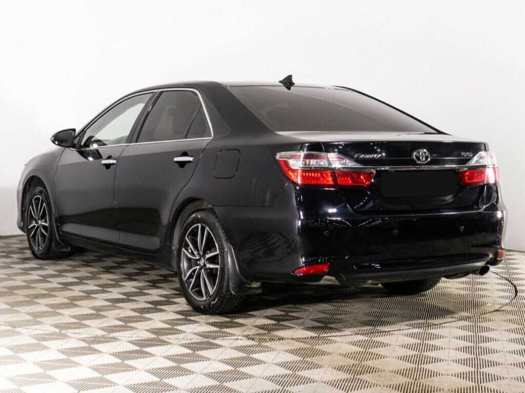 Купить Toyota Camry, 2017, 145 525 км, фото №7