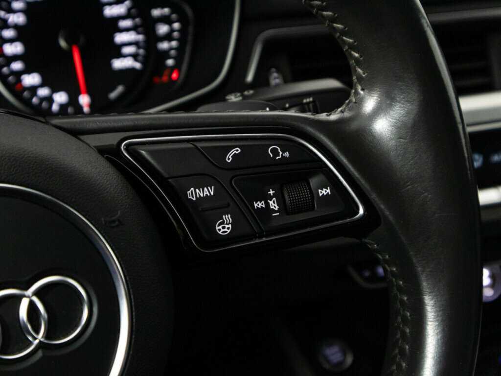 Купить Audi A4, 2015, 123 376 км, фото №18