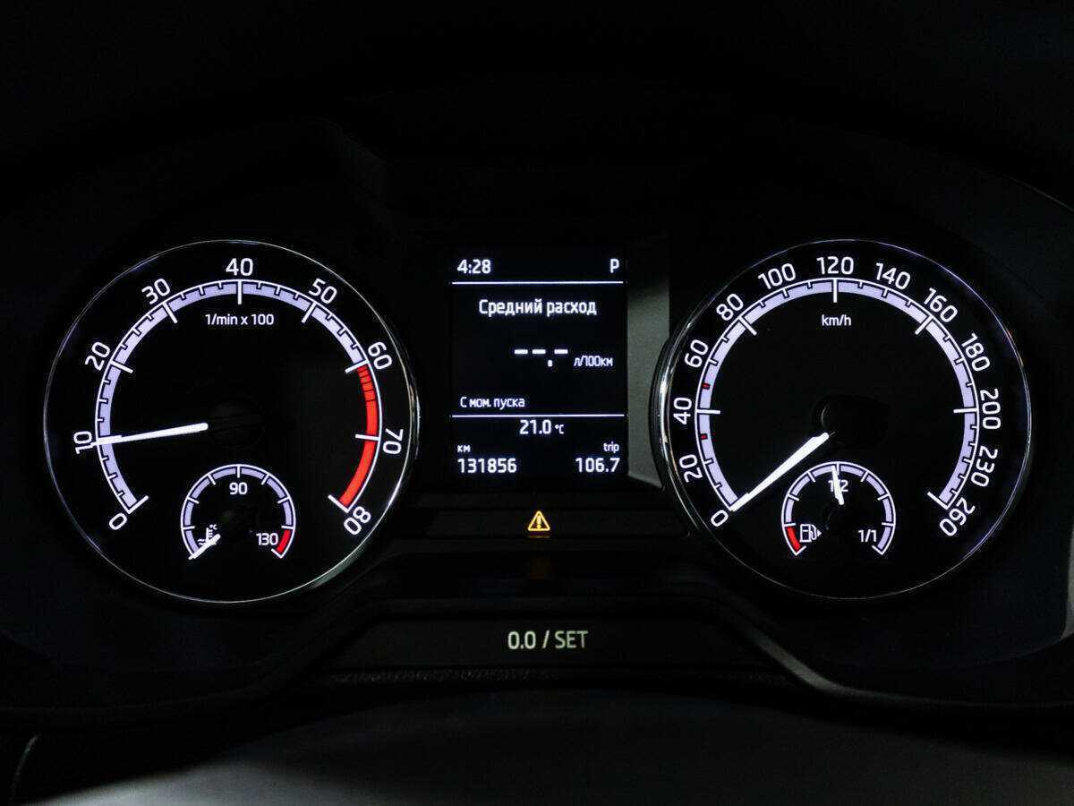 Купить Skoda Octavia, 2018, 137 000 км, фото №12