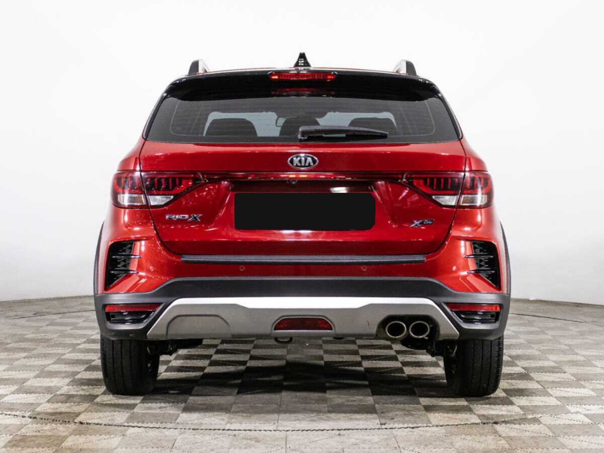 Купить Kia Rio X, 2021, 60 000 км, фото №6