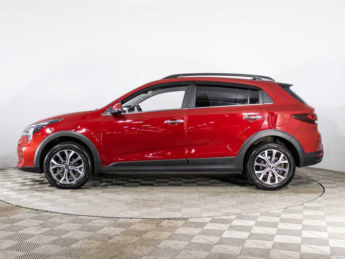 Купить Kia Rio X, 2021, 60 000 км, фото №8