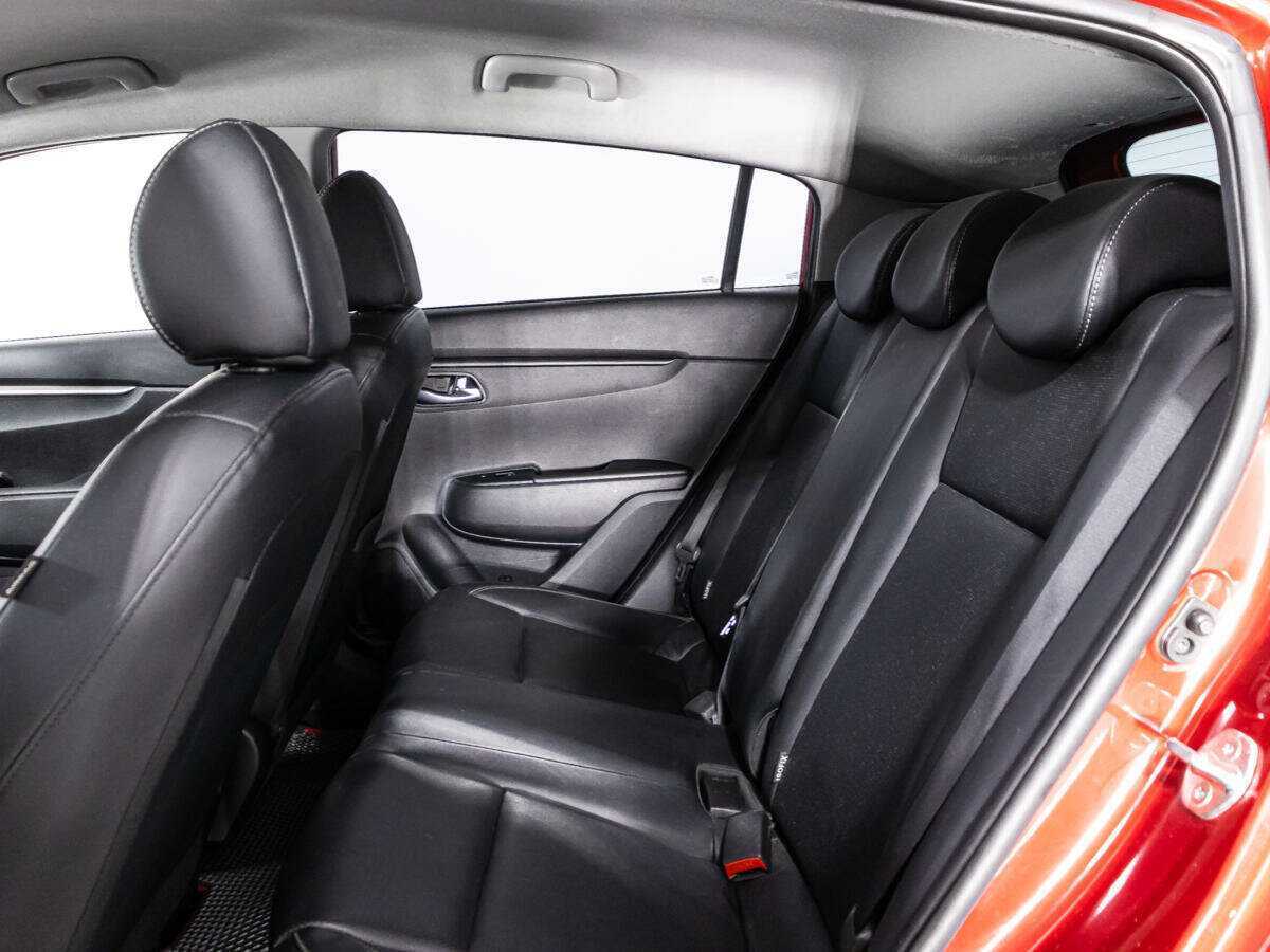 Купить Kia Rio X, 2021, 60 000 км, фото №10