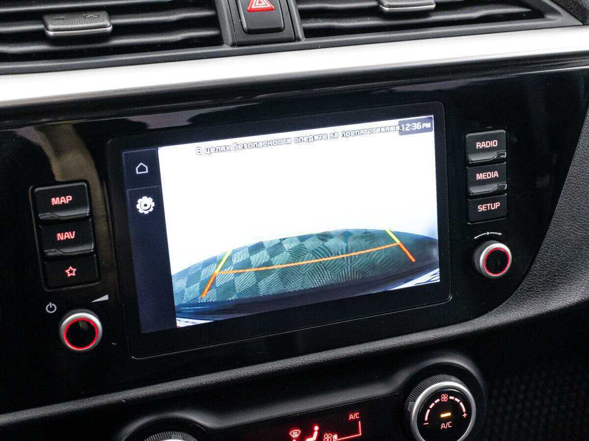 Купить Kia Rio X, 2021, 60 000 км, фото №16