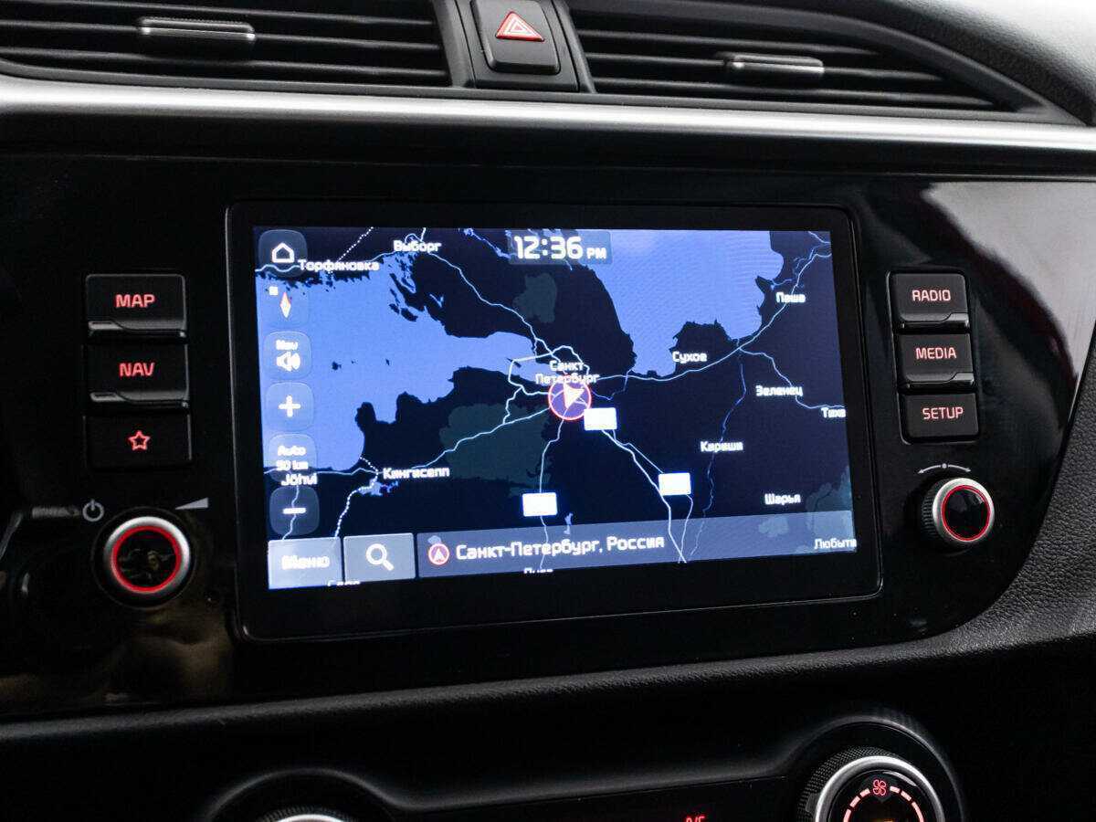 Купить Kia Rio X, 2021, 60 000 км, фото №17