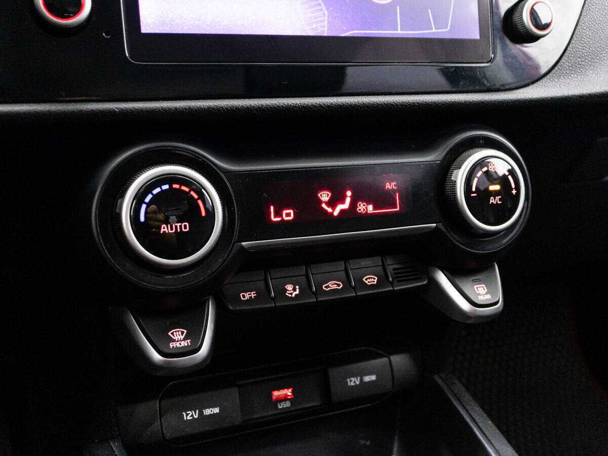 Купить Kia Rio X, 2021, 60 000 км, фото №18