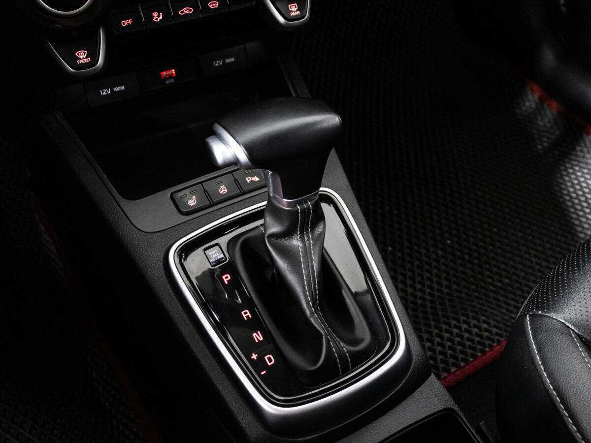 Купить Kia Rio X, 2021, 60 000 км, фото №19