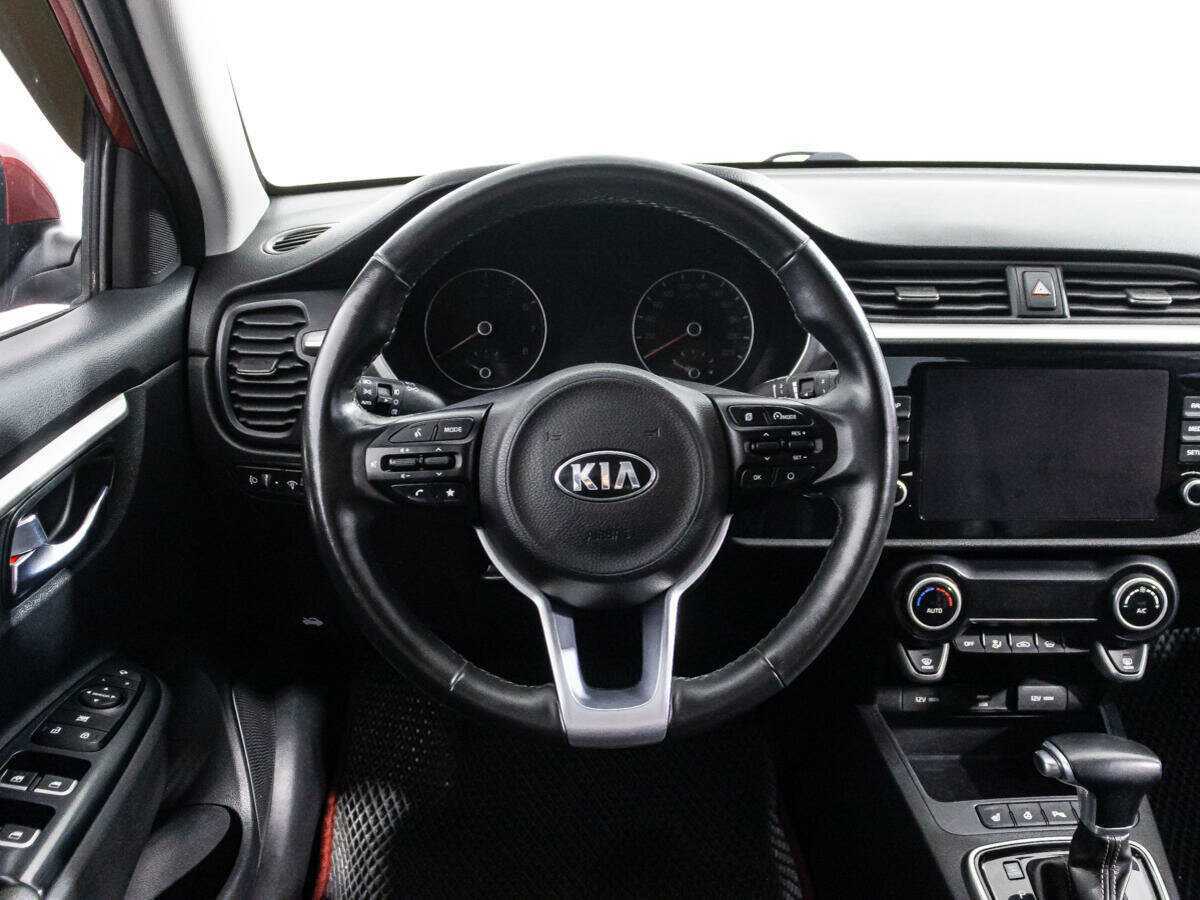 Купить Kia Rio X, 2021, 60 000 км, фото №21